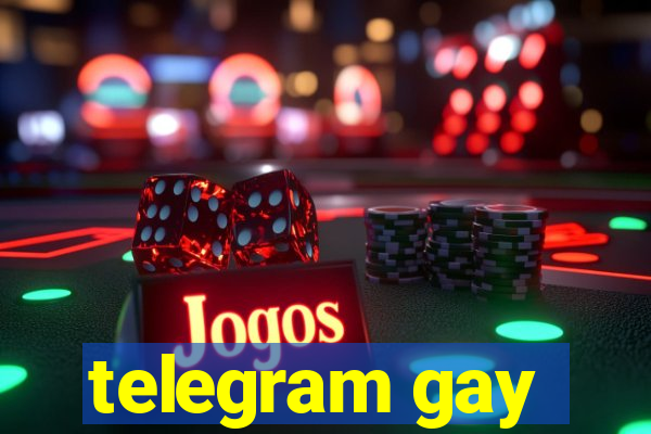 telegram gay